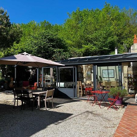 Le Mas Normand Bed & Breakfast Ver-sur-Mer Luaran gambar