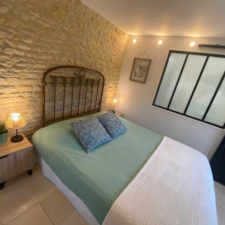 Le Mas Normand Bed & Breakfast Ver-sur-Mer Luaran gambar