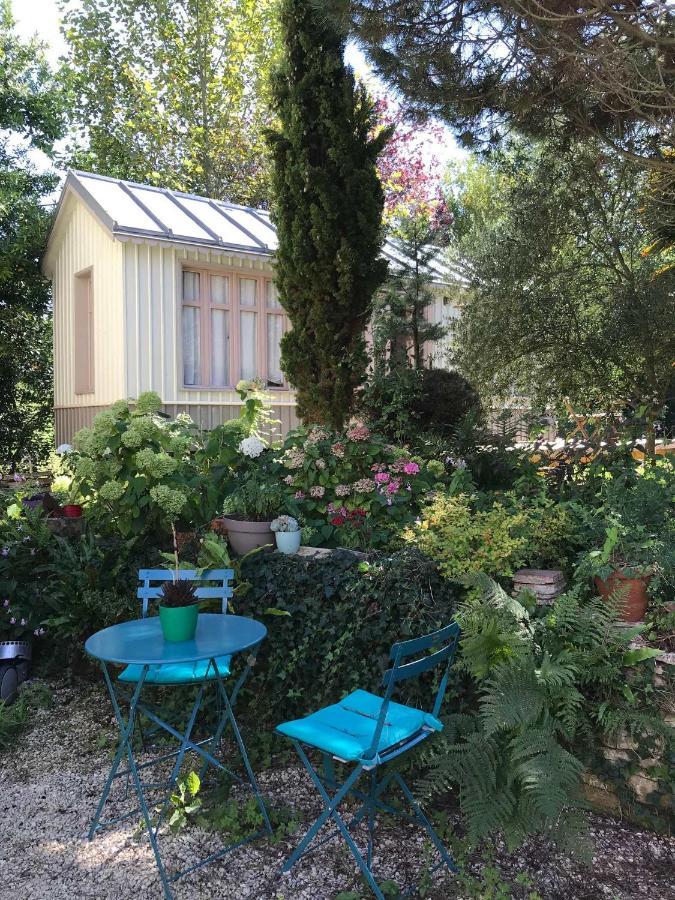 Le Mas Normand Bed & Breakfast Ver-sur-Mer Luaran gambar