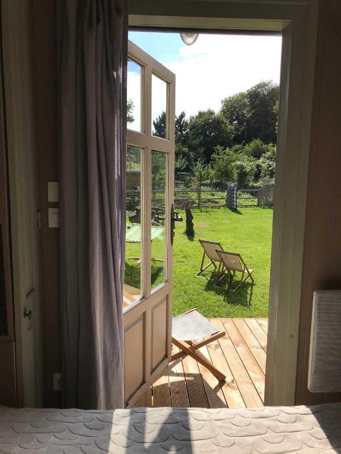 Le Mas Normand Bed & Breakfast Ver-sur-Mer Luaran gambar