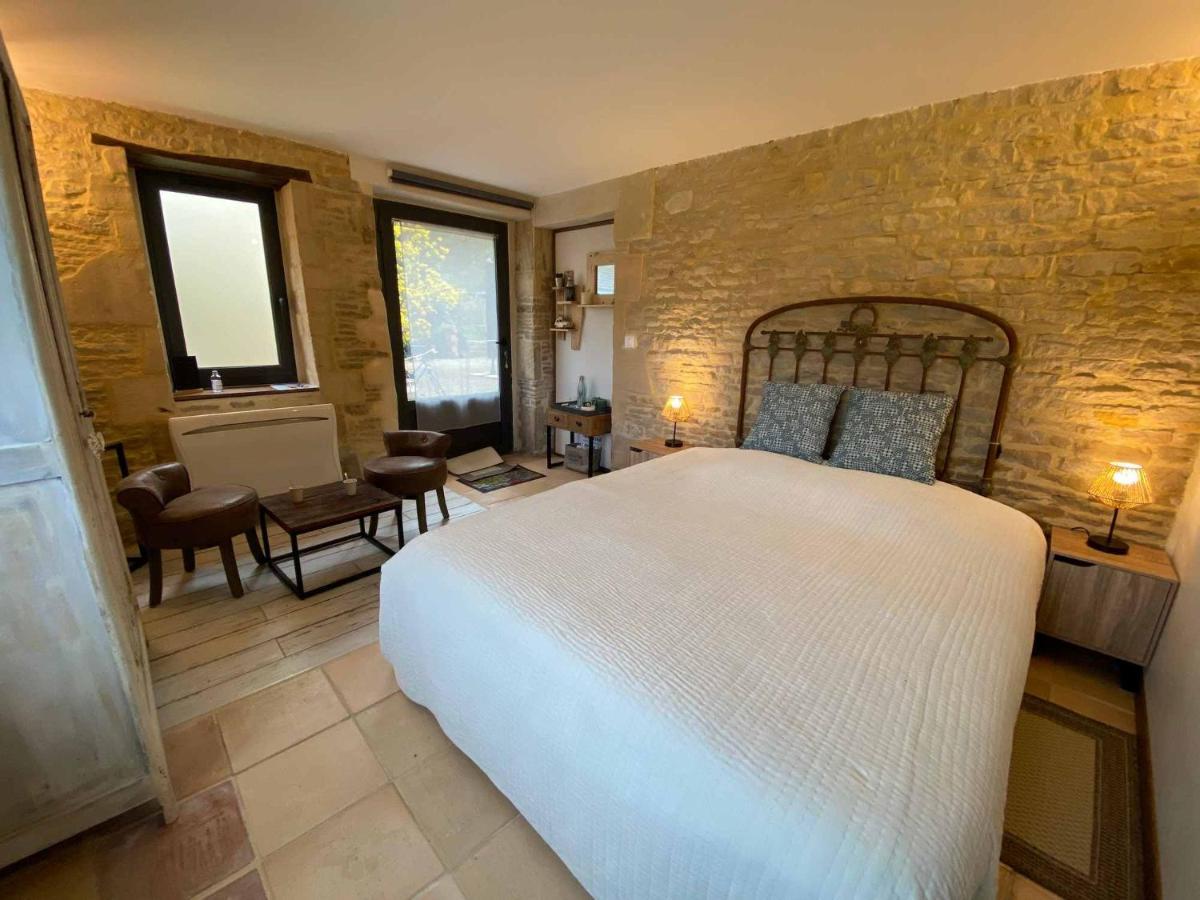 Le Mas Normand Bed & Breakfast Ver-sur-Mer Luaran gambar