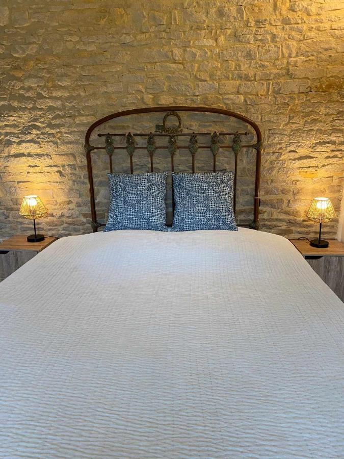 Le Mas Normand Bed & Breakfast Ver-sur-Mer Luaran gambar