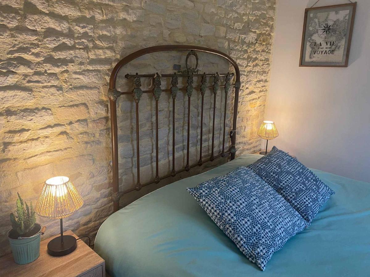 Le Mas Normand Bed & Breakfast Ver-sur-Mer Luaran gambar