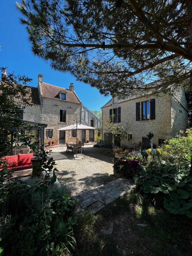 Le Mas Normand Bed & Breakfast Ver-sur-Mer Luaran gambar