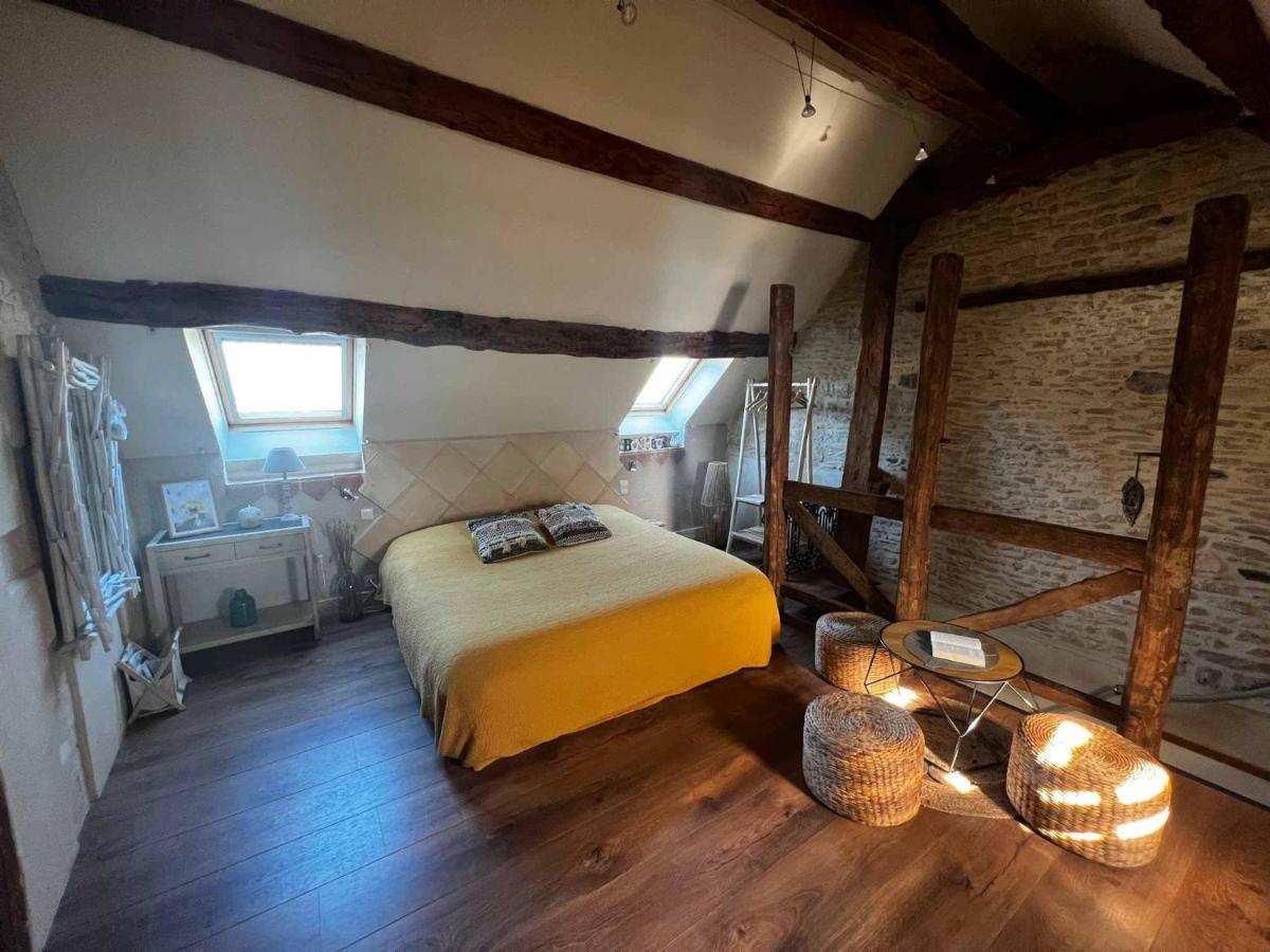 Le Mas Normand Bed & Breakfast Ver-sur-Mer Luaran gambar